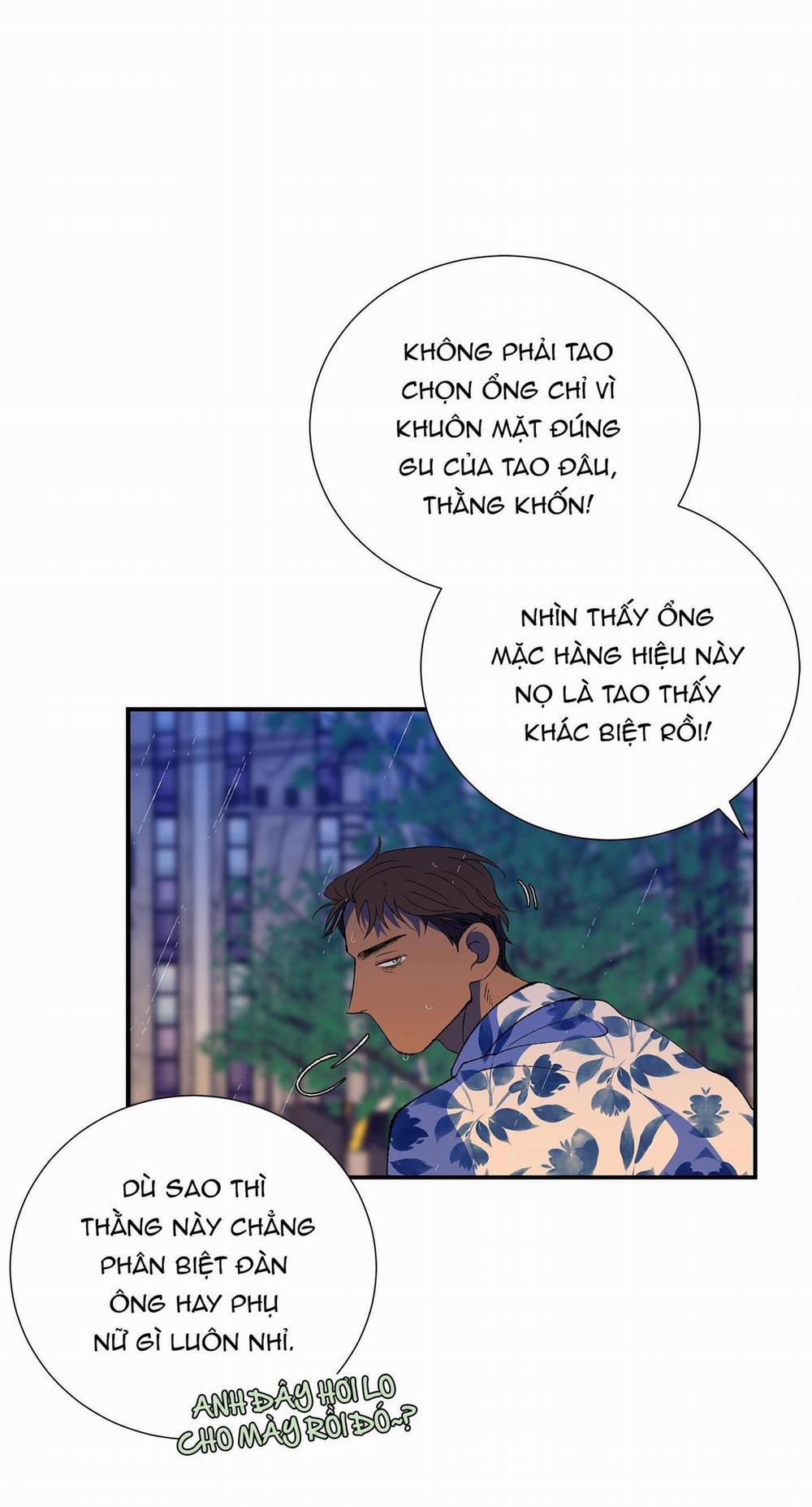 Ông Chú Bên Cửa Sổ 40 trang 33