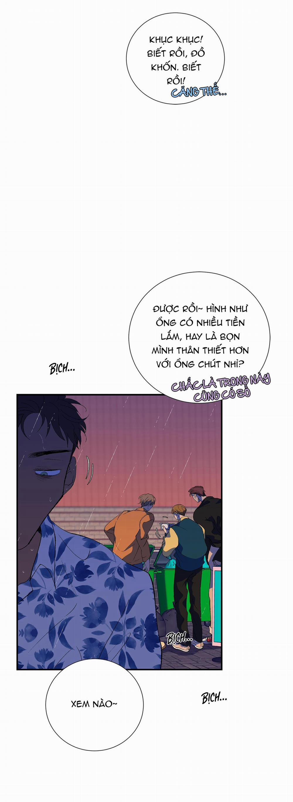 Ông Chú Bên Cửa Sổ 40 trang 35