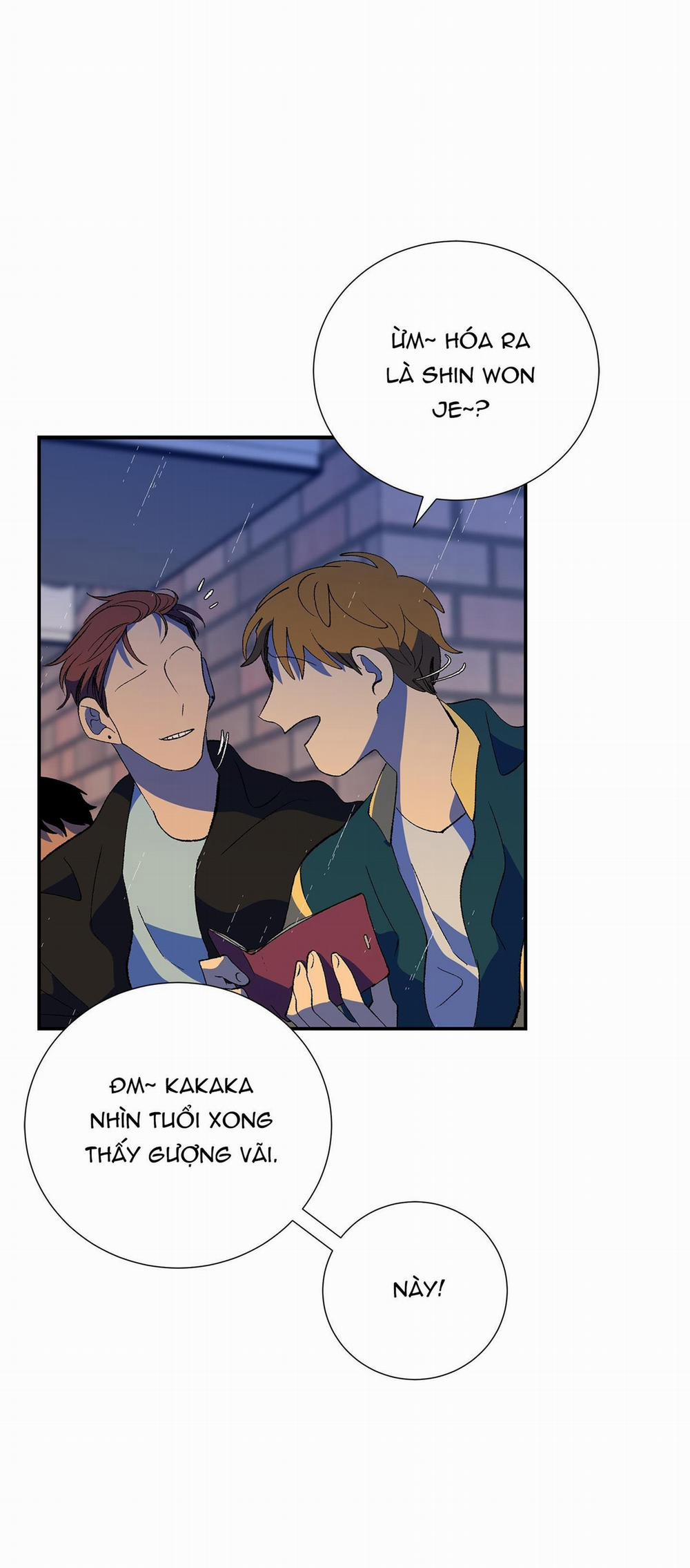 Ông Chú Bên Cửa Sổ 40 trang 37