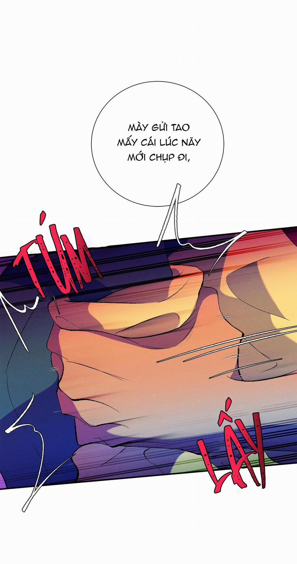 Ông Chú Bên Cửa Sổ 40 trang 38