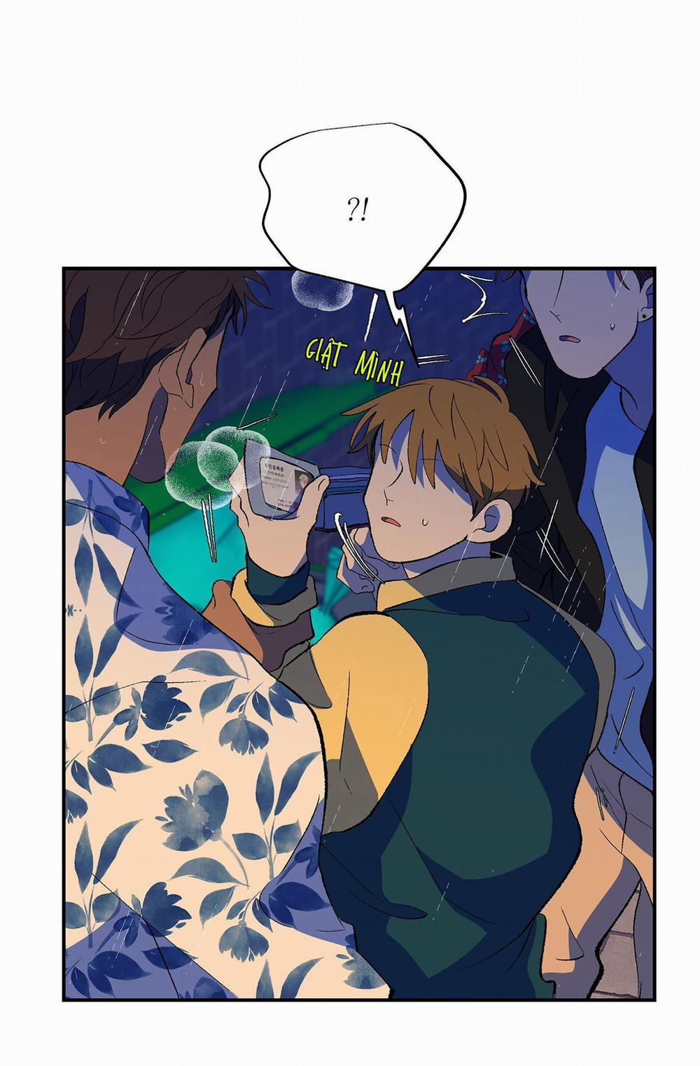 Ông Chú Bên Cửa Sổ 40 trang 39