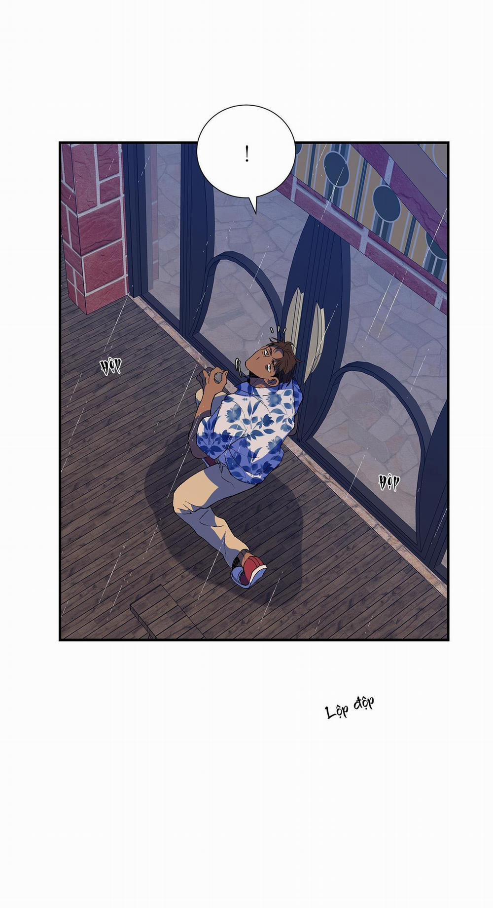 Ông Chú Bên Cửa Sổ 40 trang 4