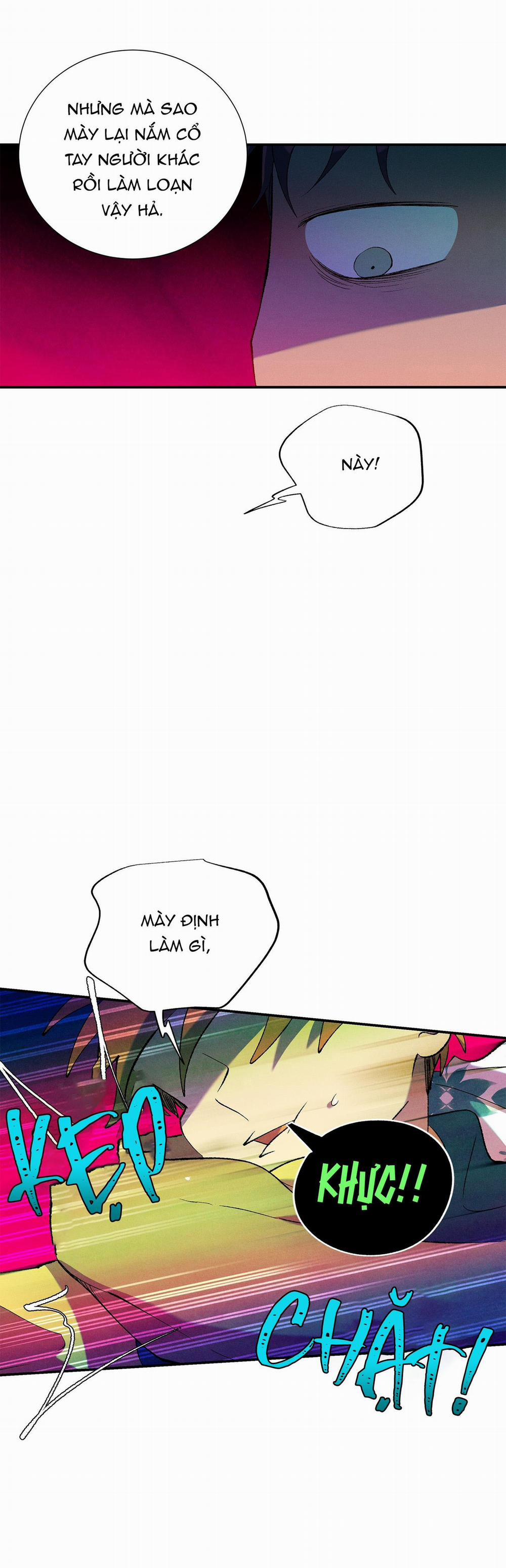 Ông Chú Bên Cửa Sổ 40 trang 41