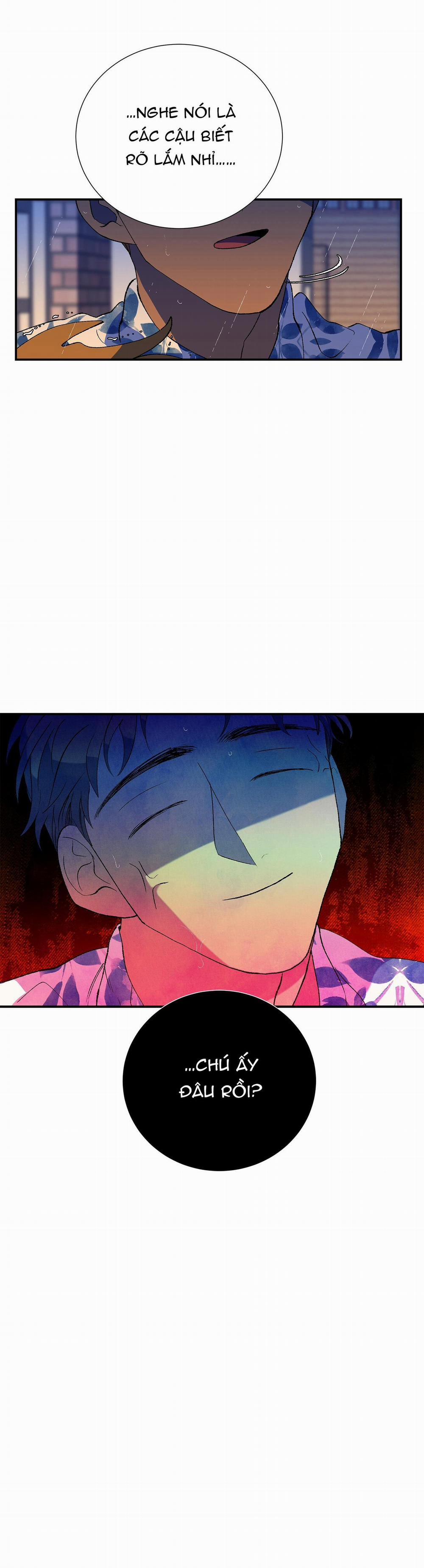 Ông Chú Bên Cửa Sổ 40 trang 44