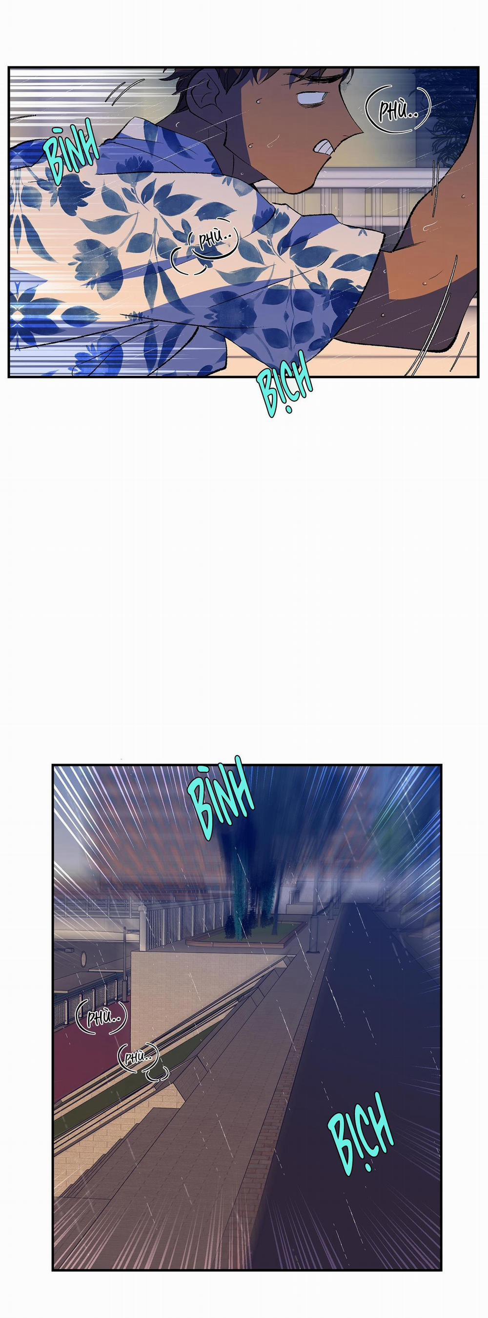 Ông Chú Bên Cửa Sổ 40 trang 48