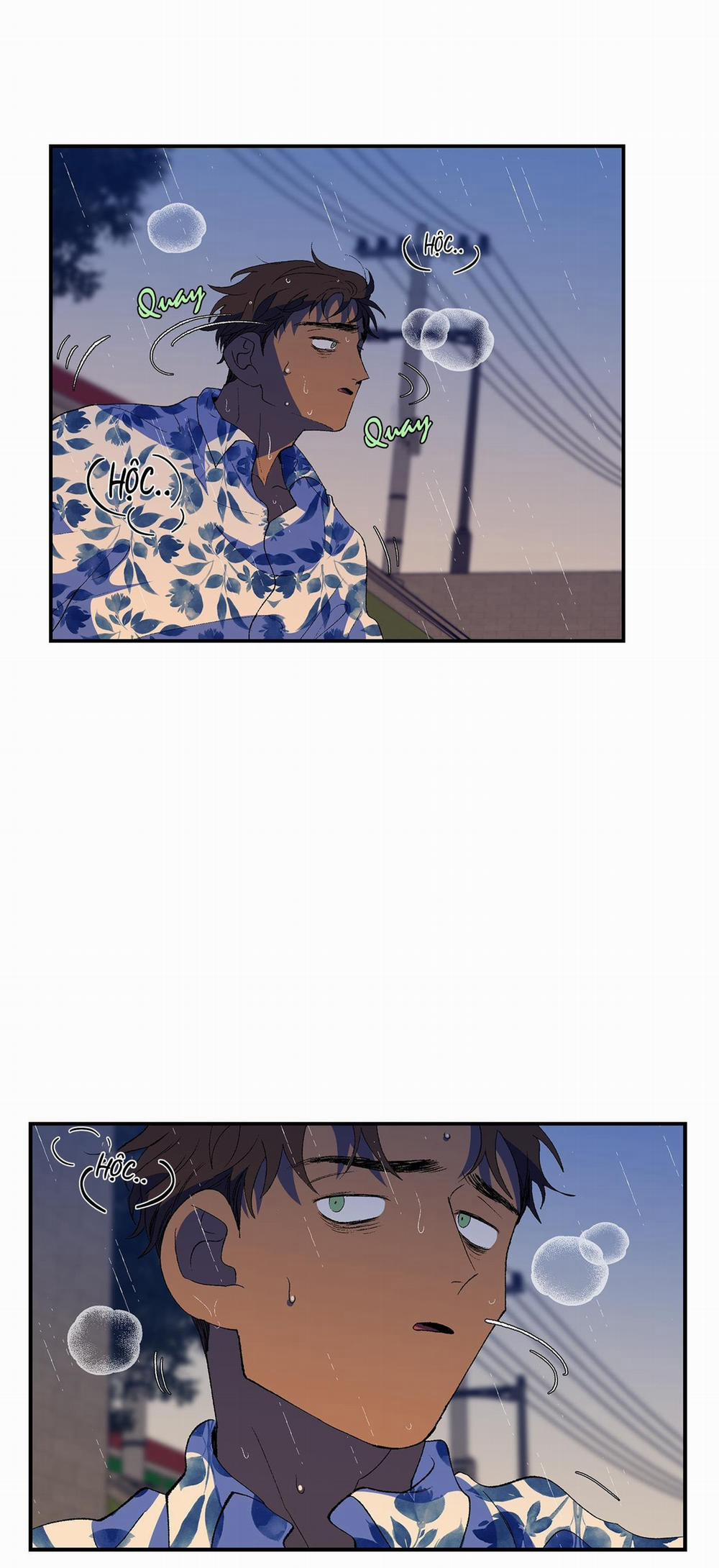 Ông Chú Bên Cửa Sổ 40 trang 52