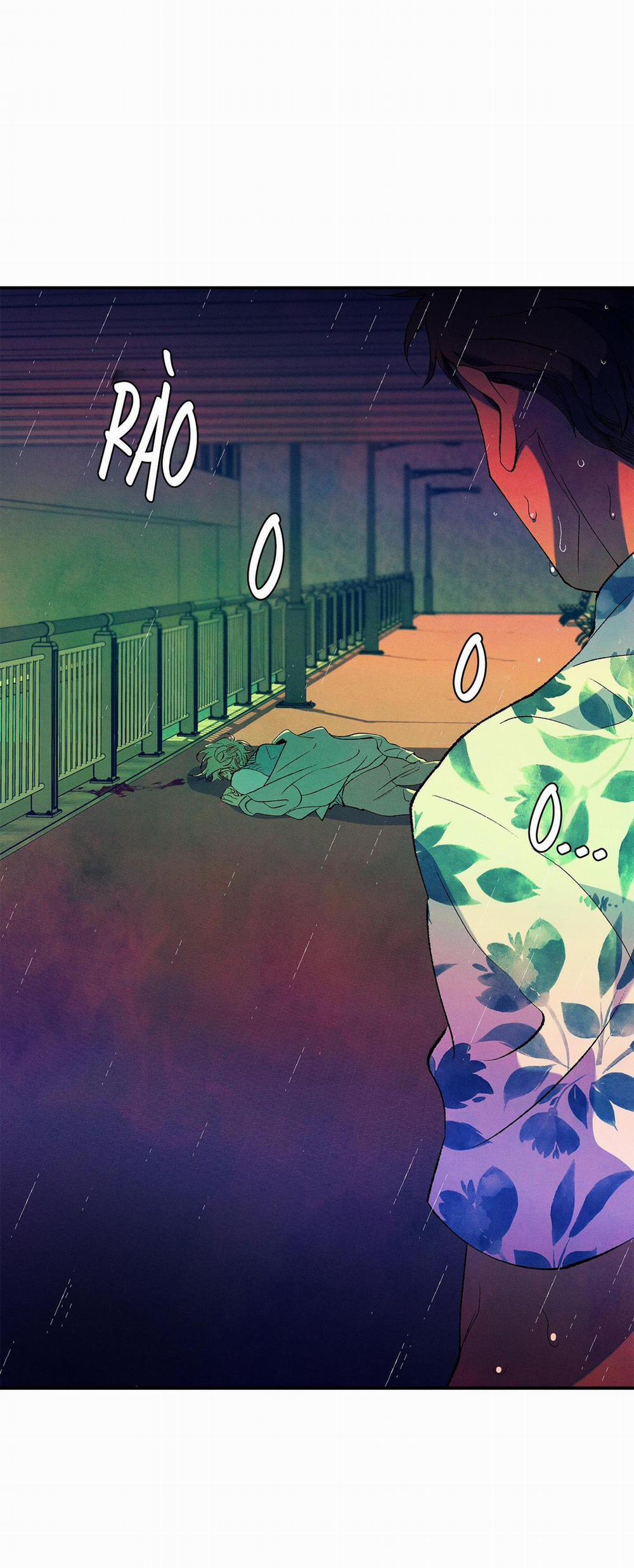 Ông Chú Bên Cửa Sổ 40 trang 54