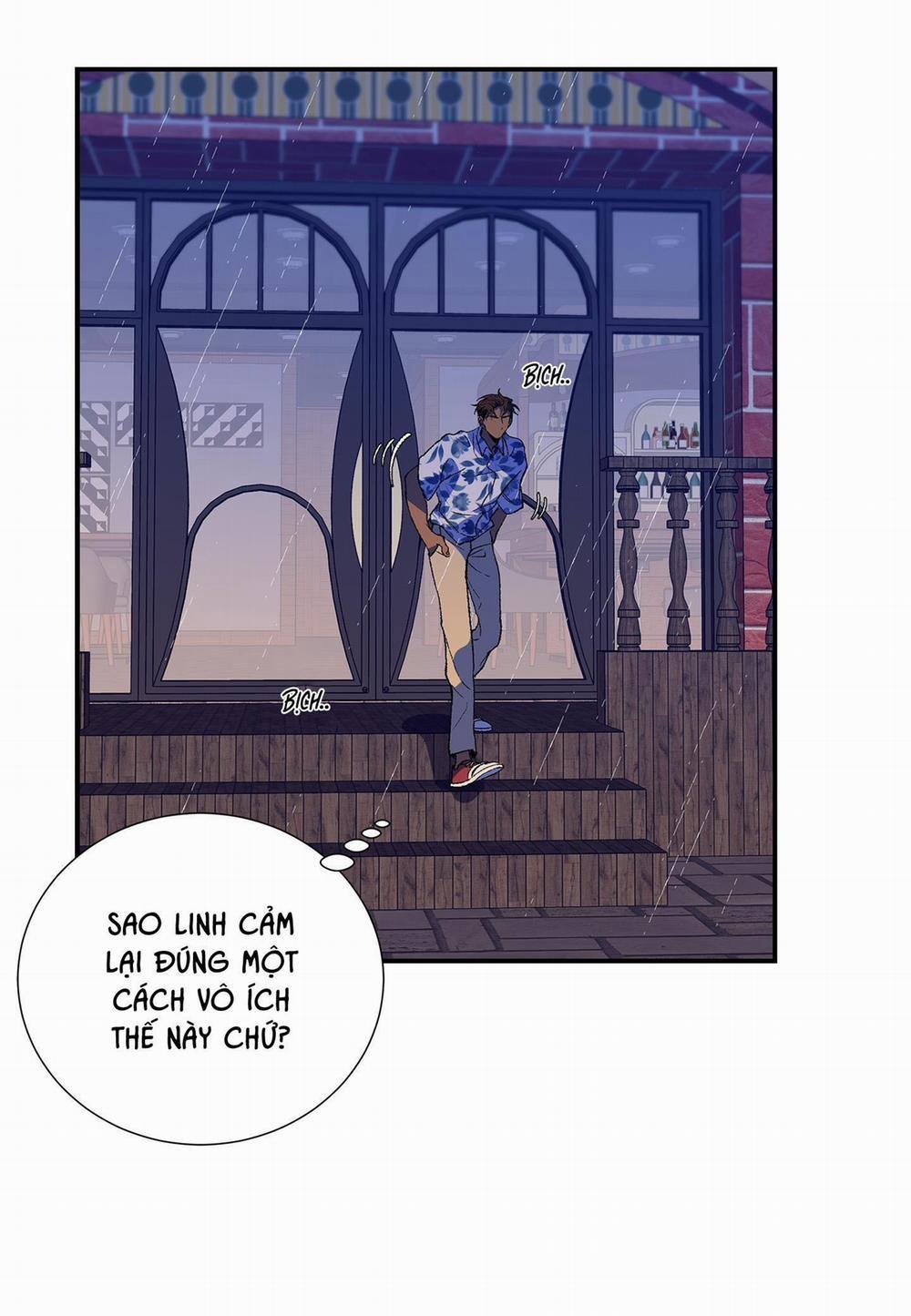 Ông Chú Bên Cửa Sổ 40 trang 7