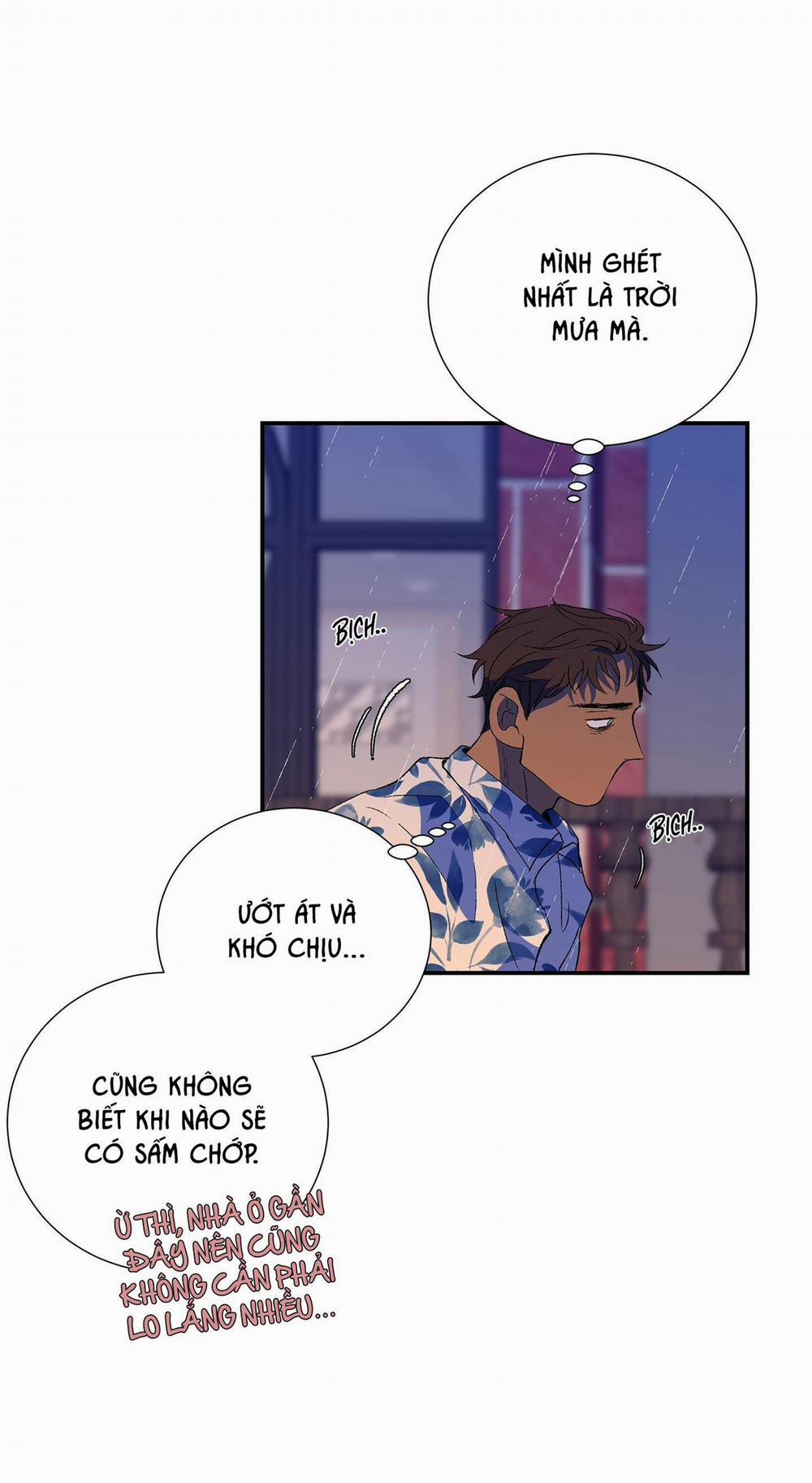 Ông Chú Bên Cửa Sổ 40 trang 8