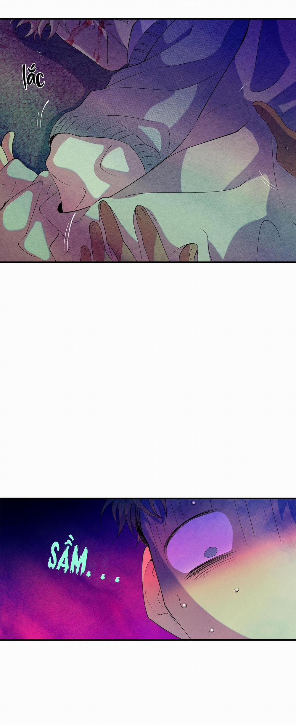 Ông Chú Bên Cửa Sổ 41 trang 10