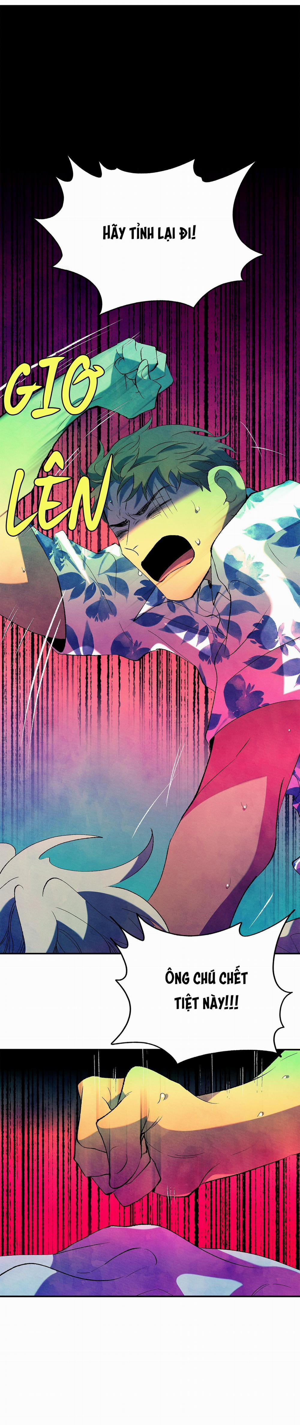 Ông Chú Bên Cửa Sổ 41 trang 12