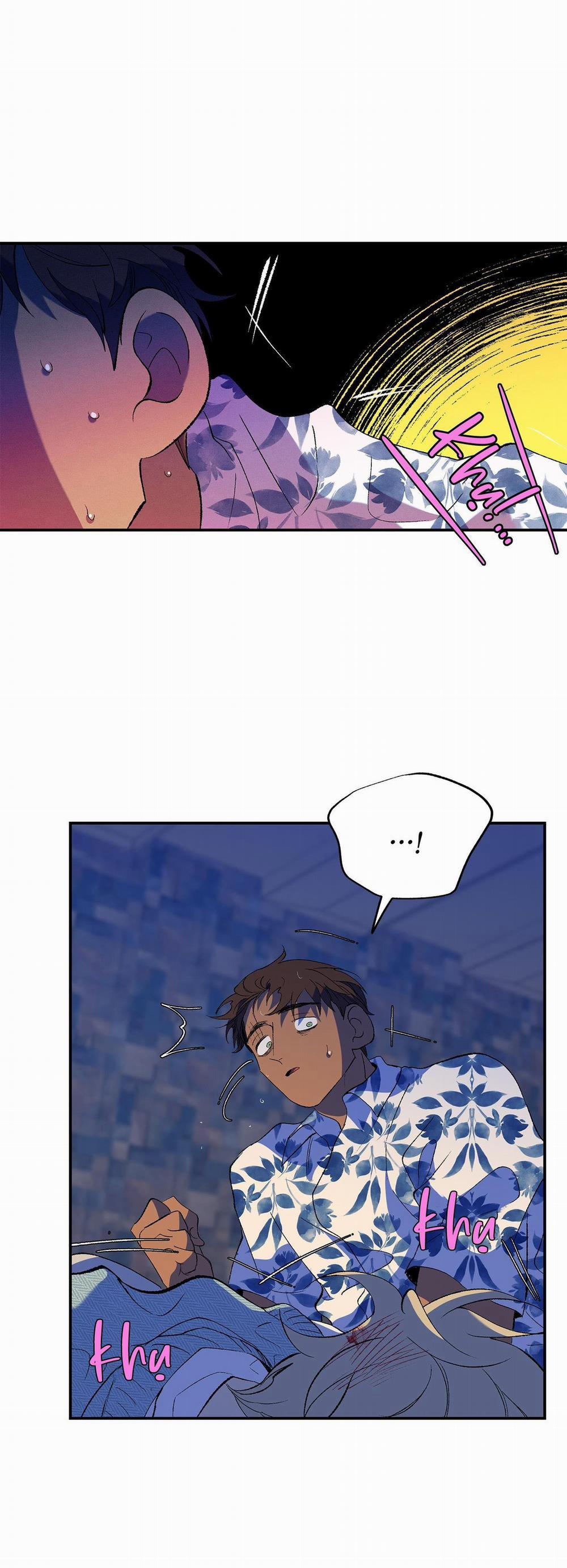 Ông Chú Bên Cửa Sổ 41 trang 13