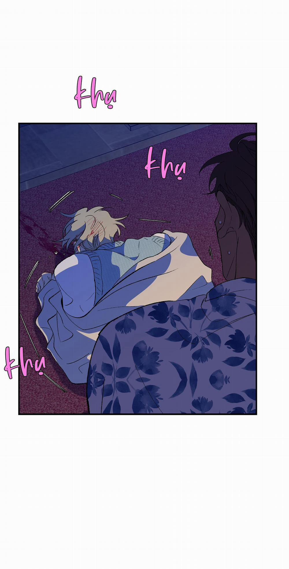 Ông Chú Bên Cửa Sổ 41 trang 14