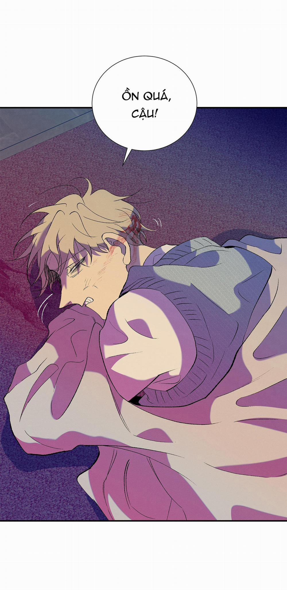 Ông Chú Bên Cửa Sổ 41 trang 16