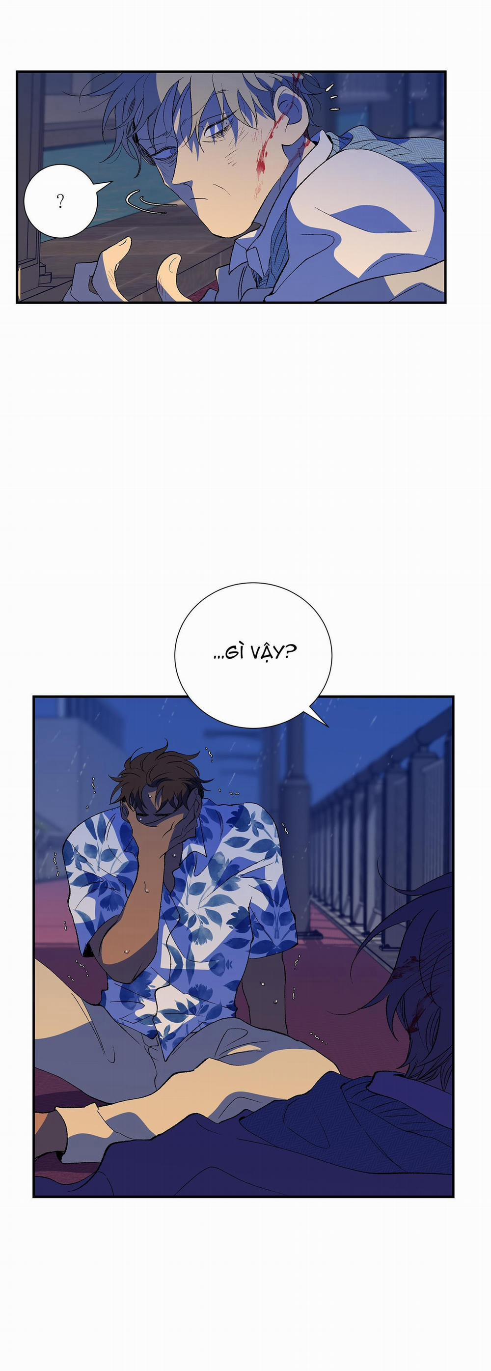 Ông Chú Bên Cửa Sổ 41 trang 20