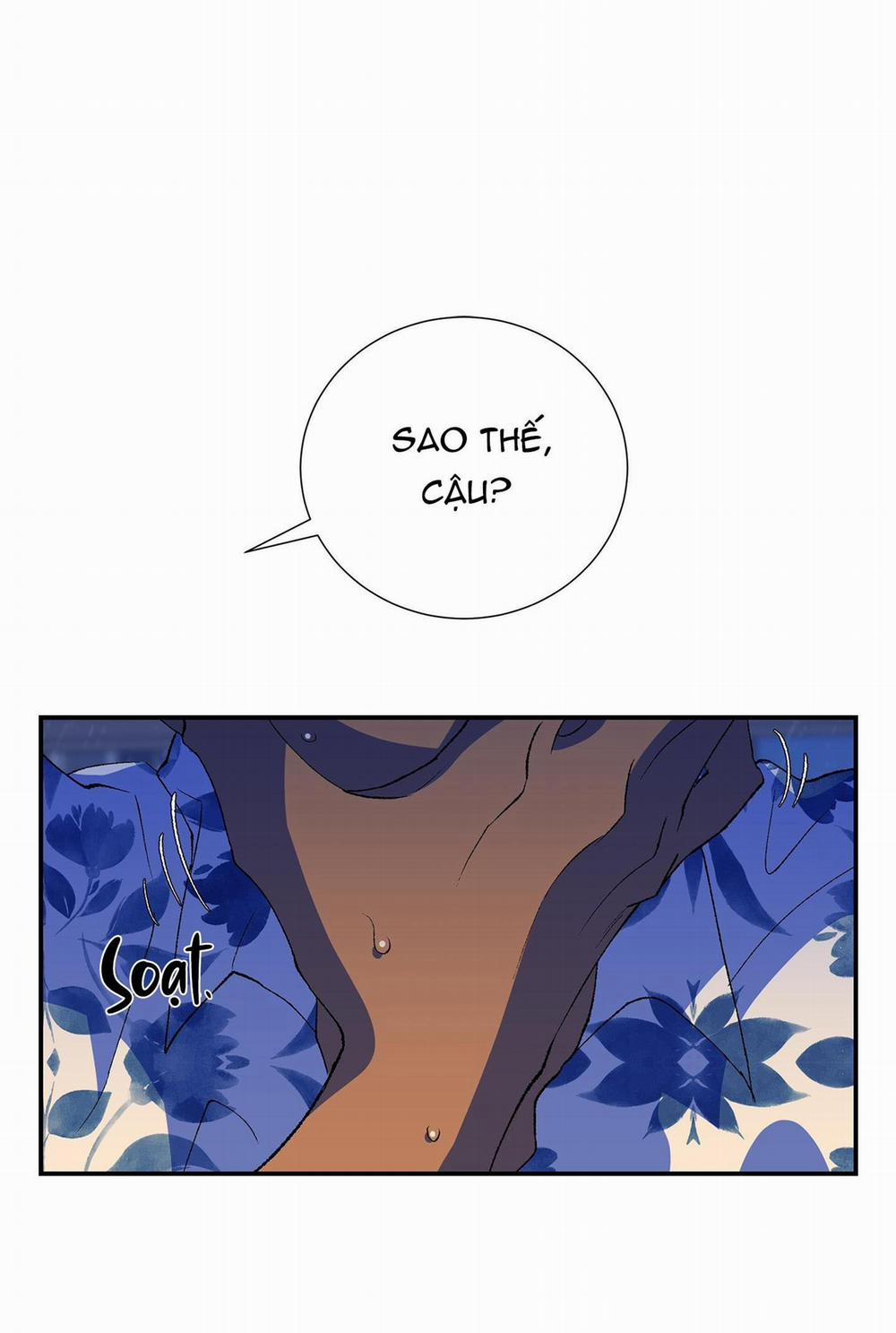 Ông Chú Bên Cửa Sổ 41 trang 21