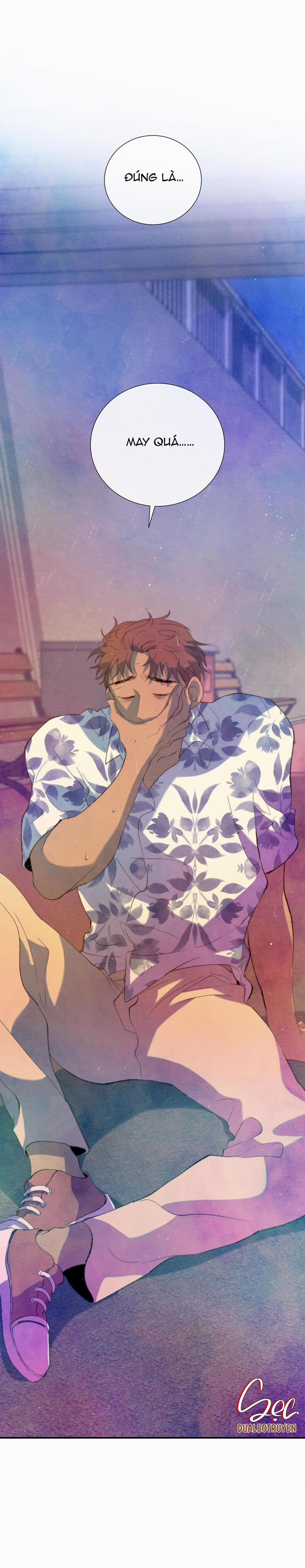 Ông Chú Bên Cửa Sổ 41 trang 23