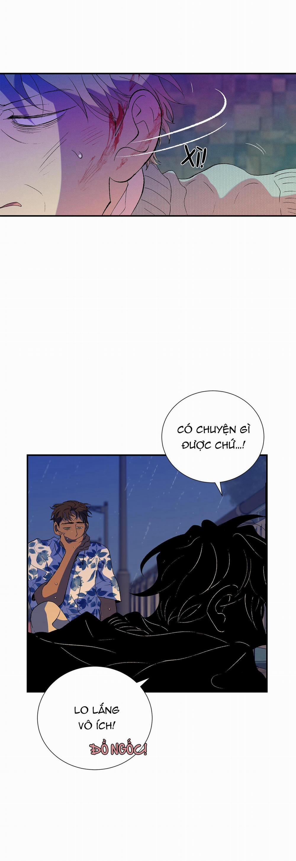 Ông Chú Bên Cửa Sổ 41 trang 25