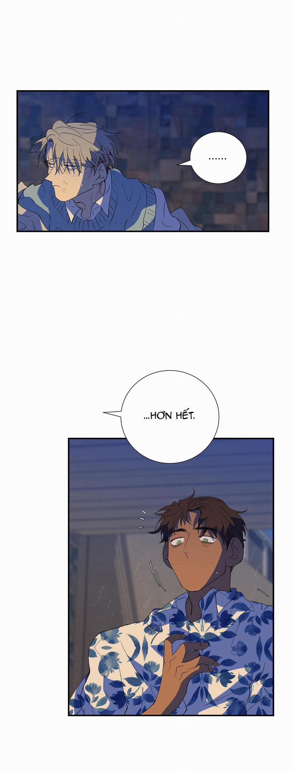 Ông Chú Bên Cửa Sổ 41 trang 26