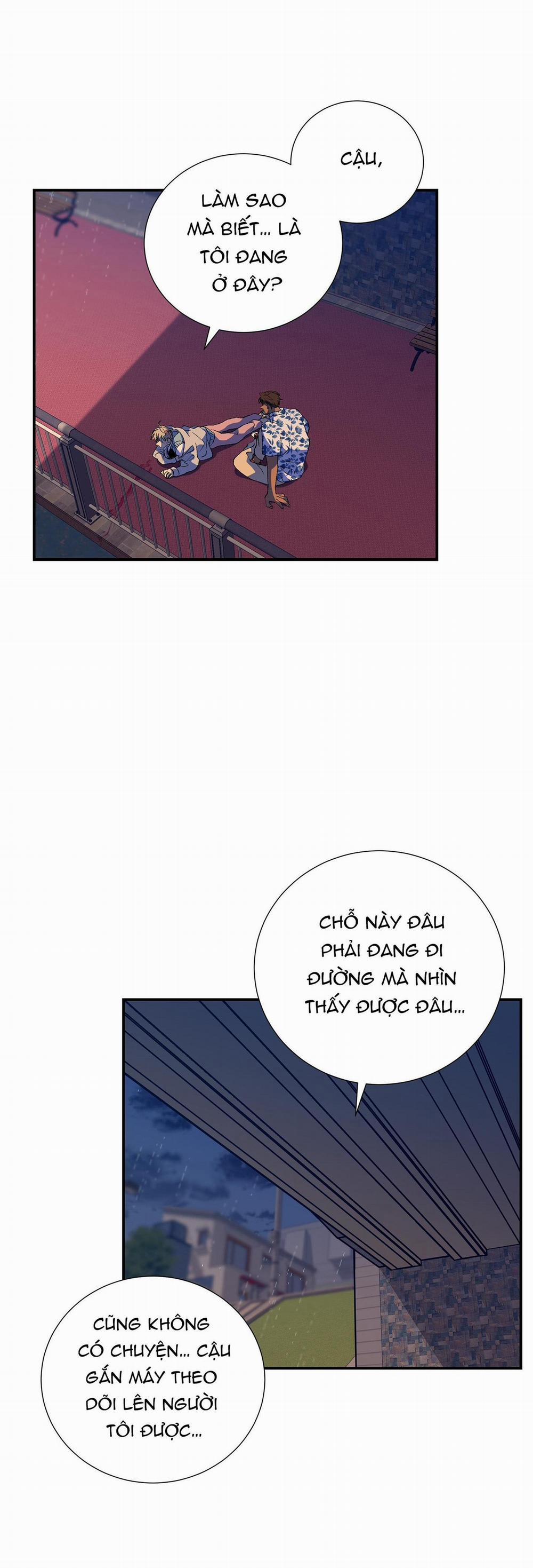 Ông Chú Bên Cửa Sổ 41 trang 27