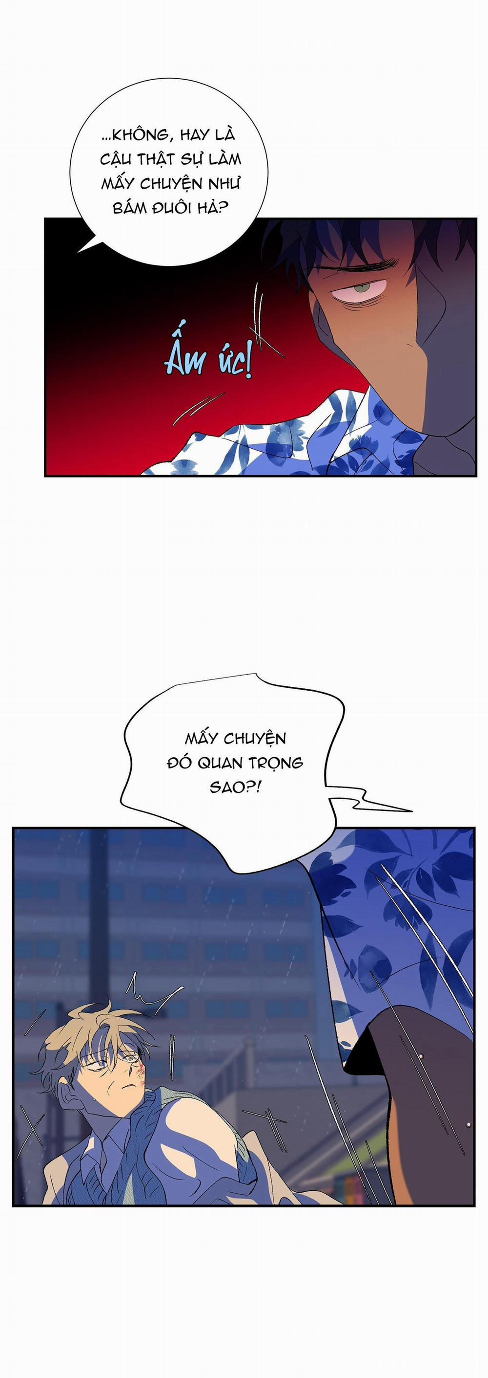 Ông Chú Bên Cửa Sổ 41 trang 28