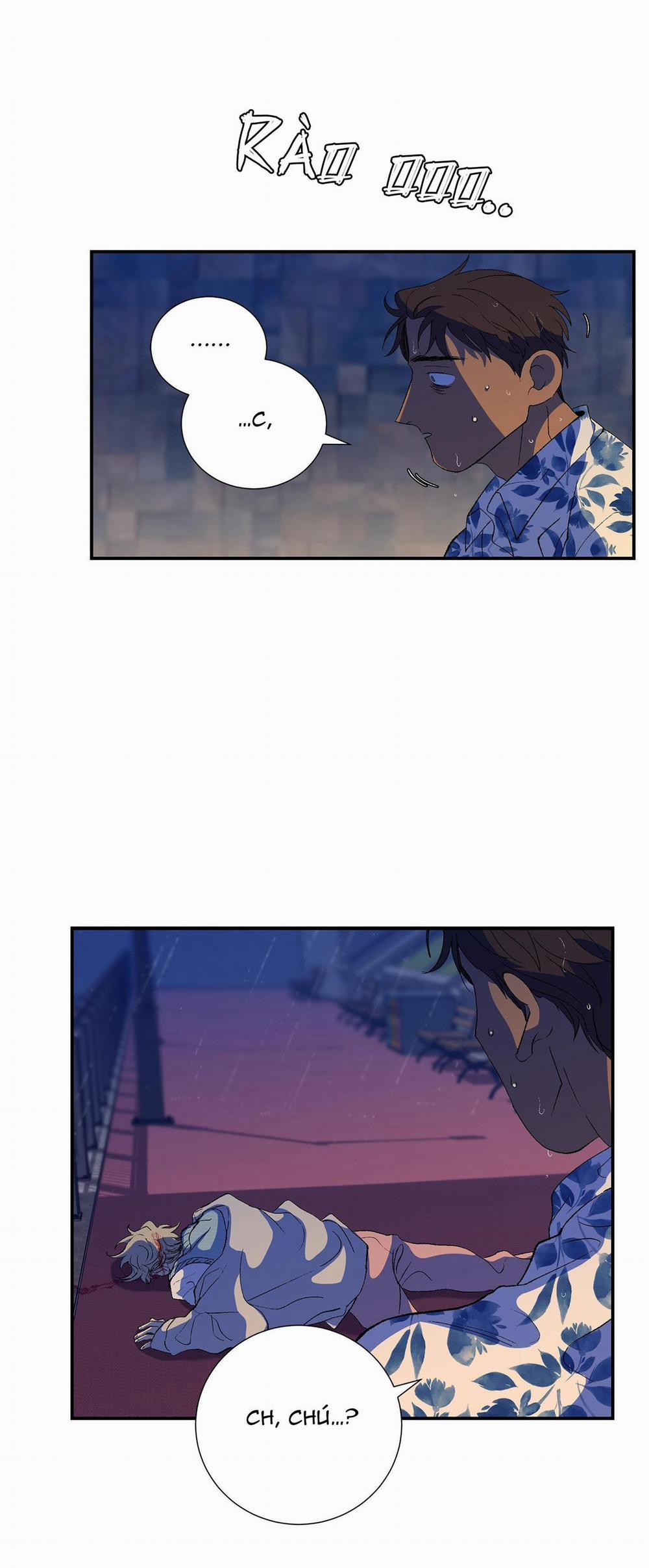 Ông Chú Bên Cửa Sổ 41 trang 3