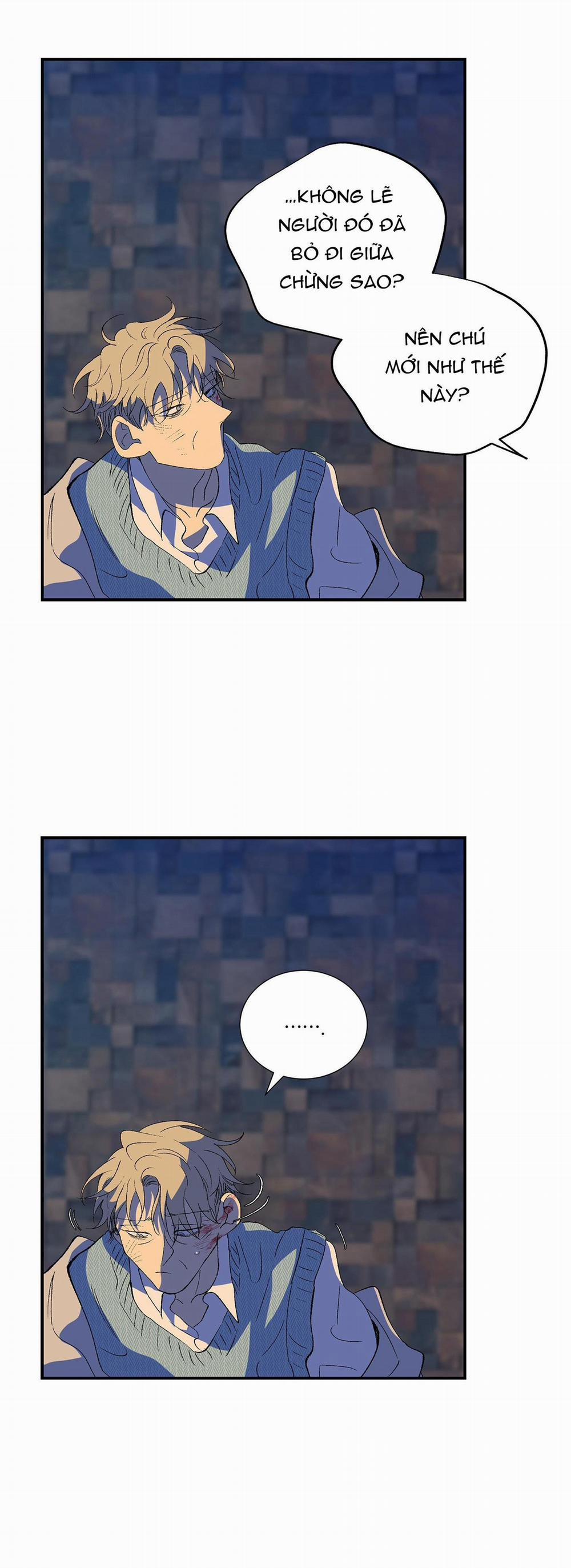 Ông Chú Bên Cửa Sổ 41 trang 31