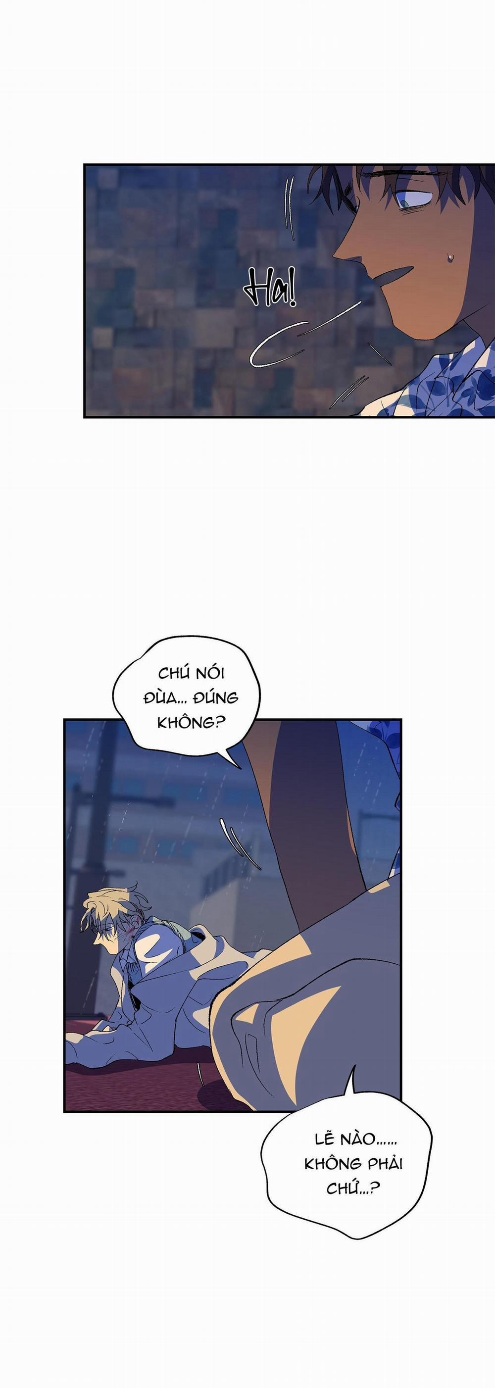 Ông Chú Bên Cửa Sổ 41 trang 32