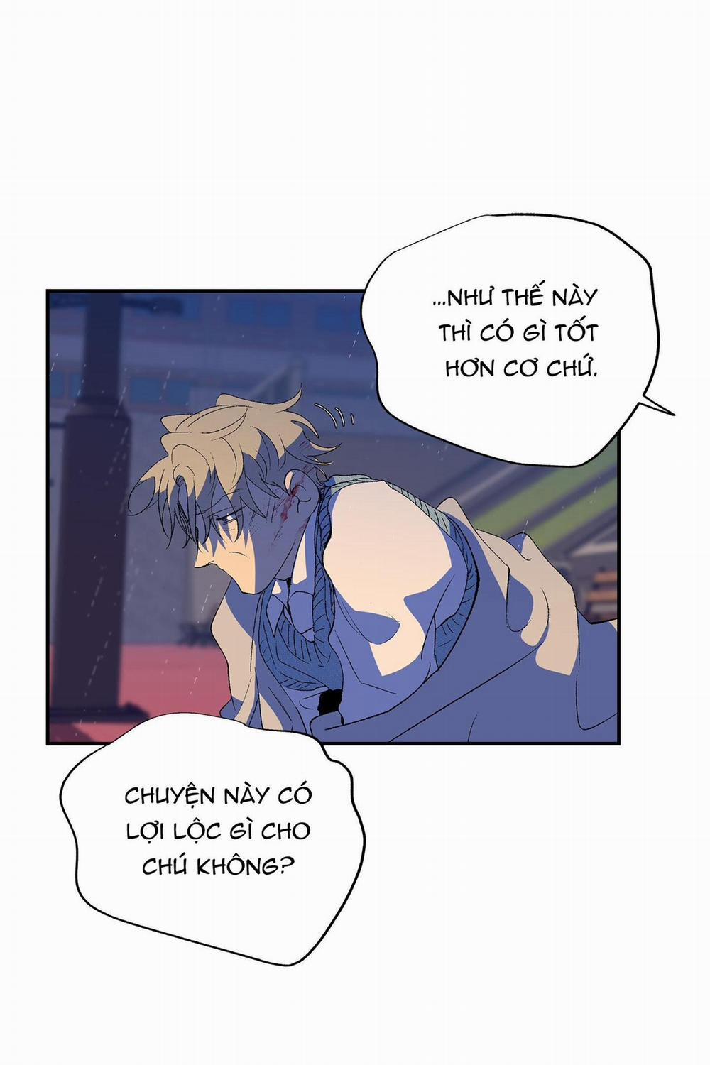 Ông Chú Bên Cửa Sổ 41 trang 33