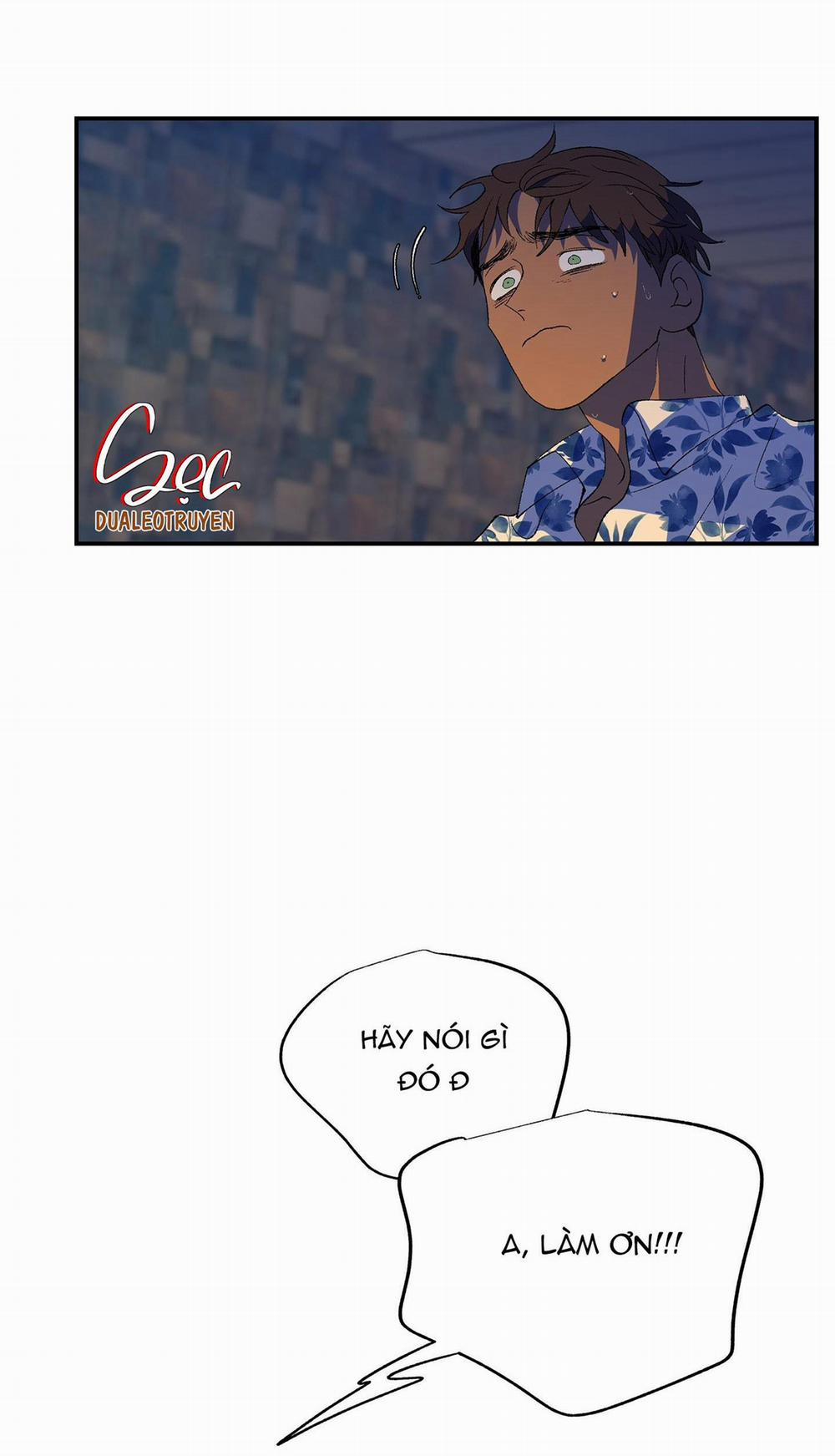 Ông Chú Bên Cửa Sổ 41 trang 34