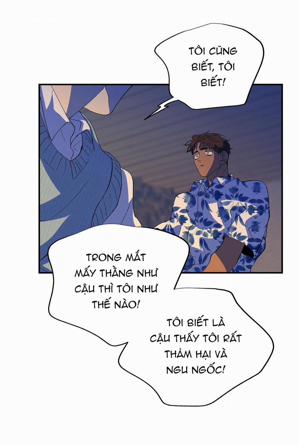 Ông Chú Bên Cửa Sổ 41 trang 37