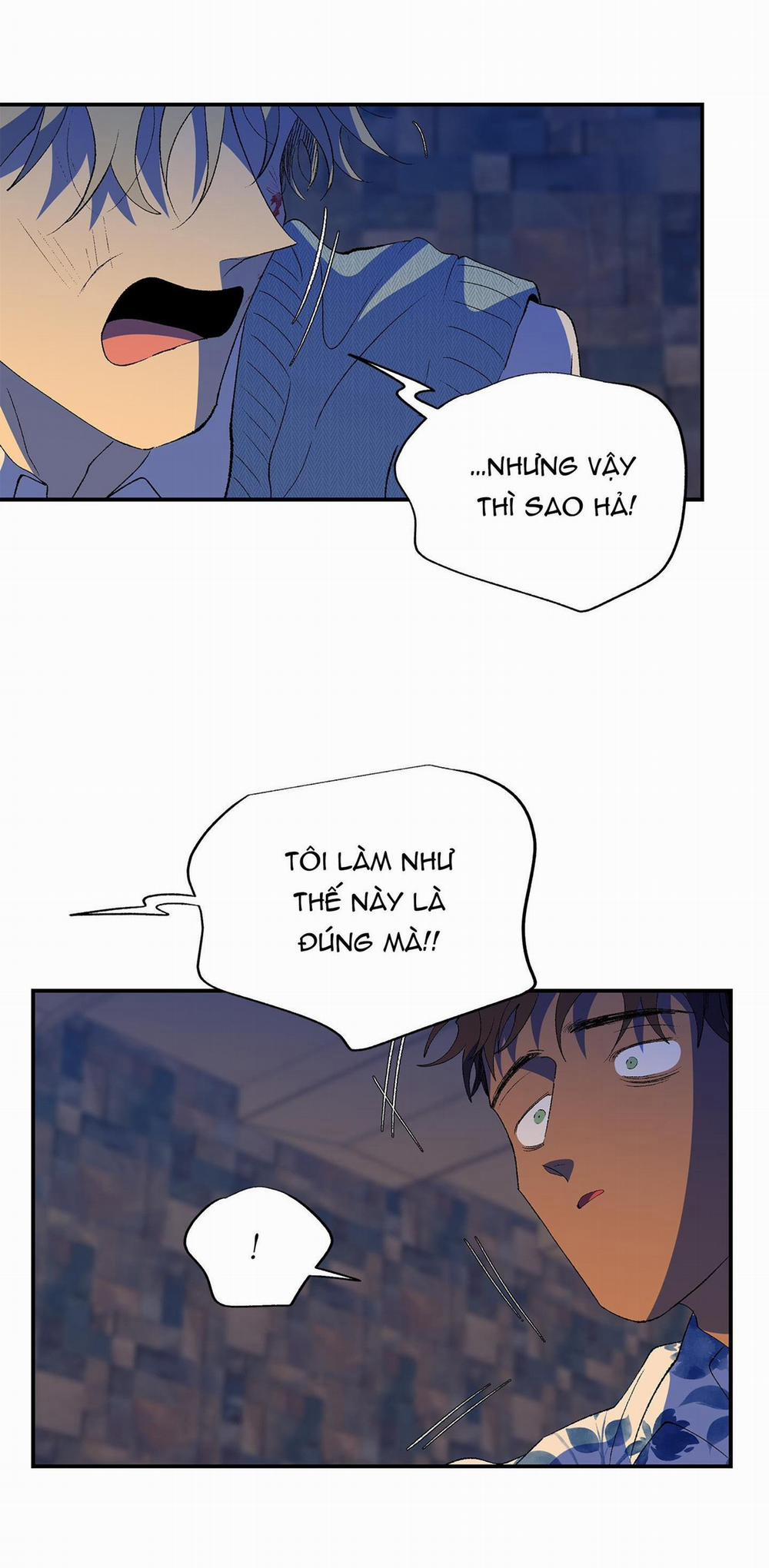 Ông Chú Bên Cửa Sổ 41 trang 38