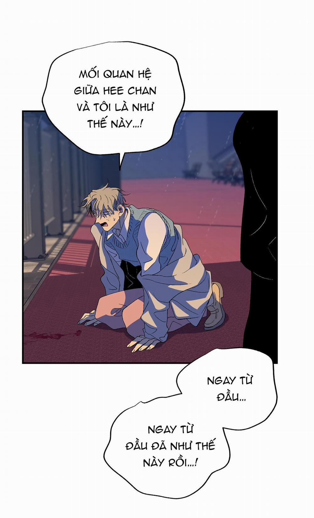 Ông Chú Bên Cửa Sổ 41 trang 39