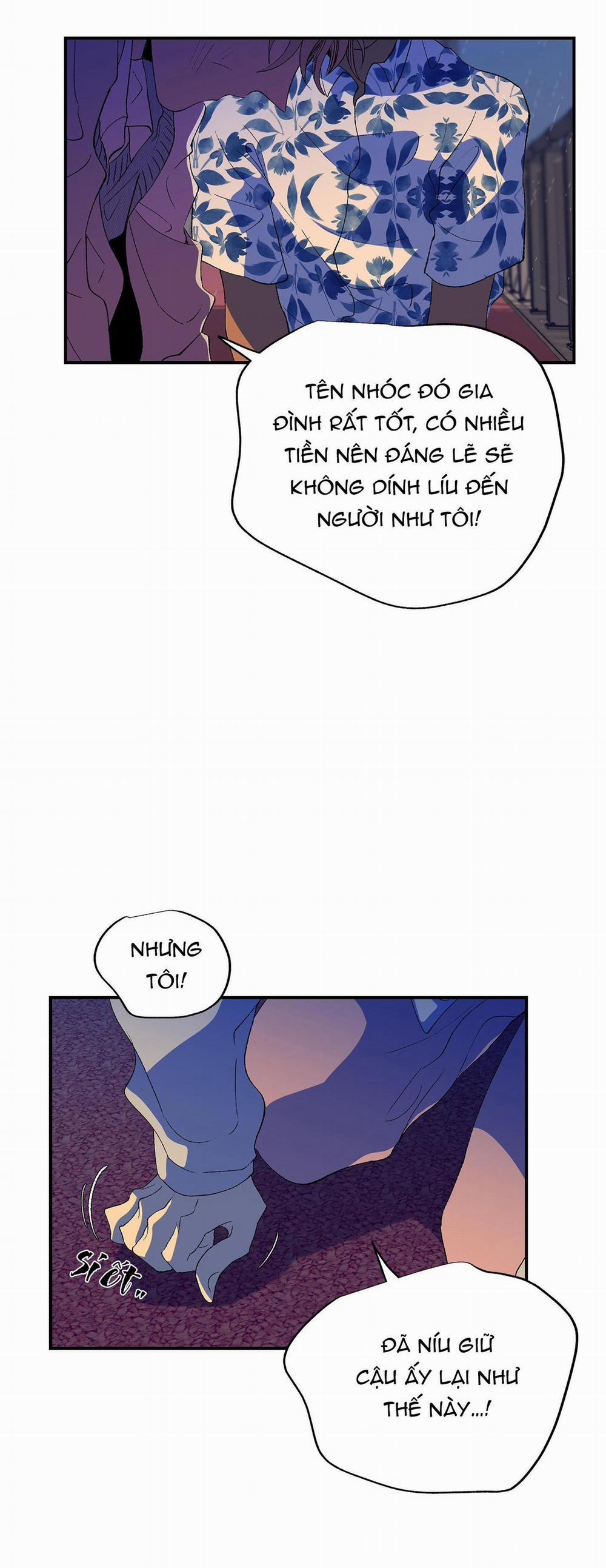 Ông Chú Bên Cửa Sổ 41 trang 40