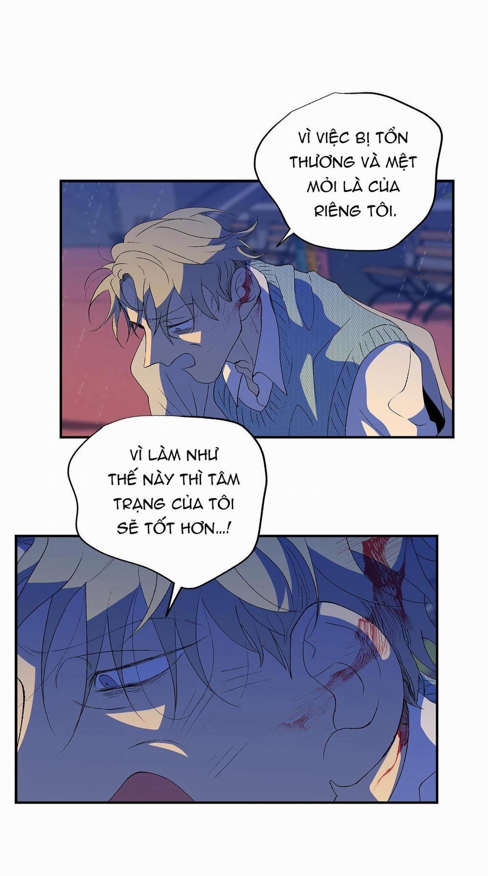 Ông Chú Bên Cửa Sổ 41 trang 42