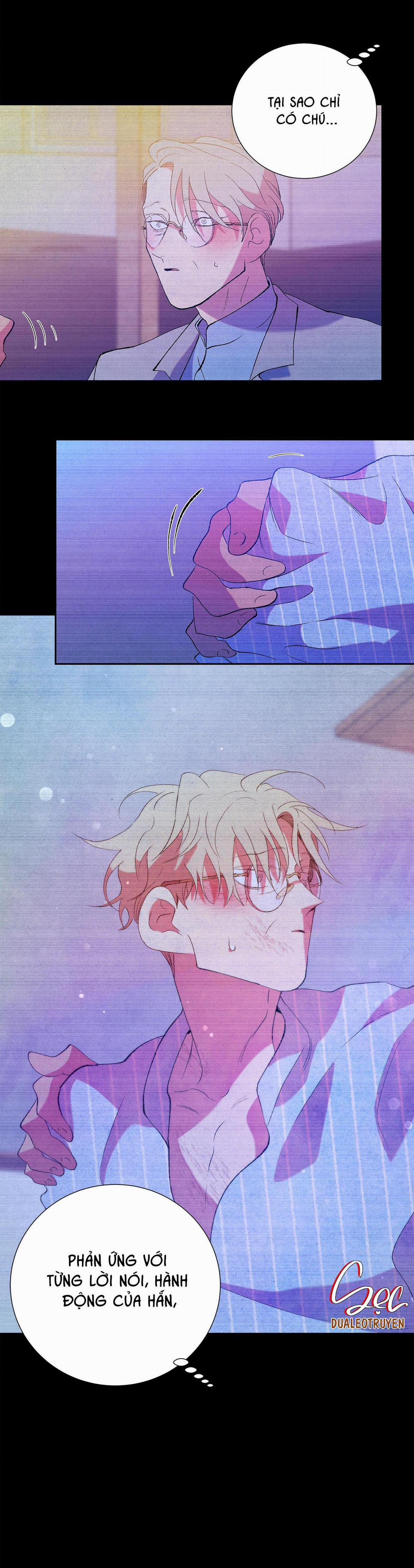 Ông Chú Bên Cửa Sổ 41 trang 46