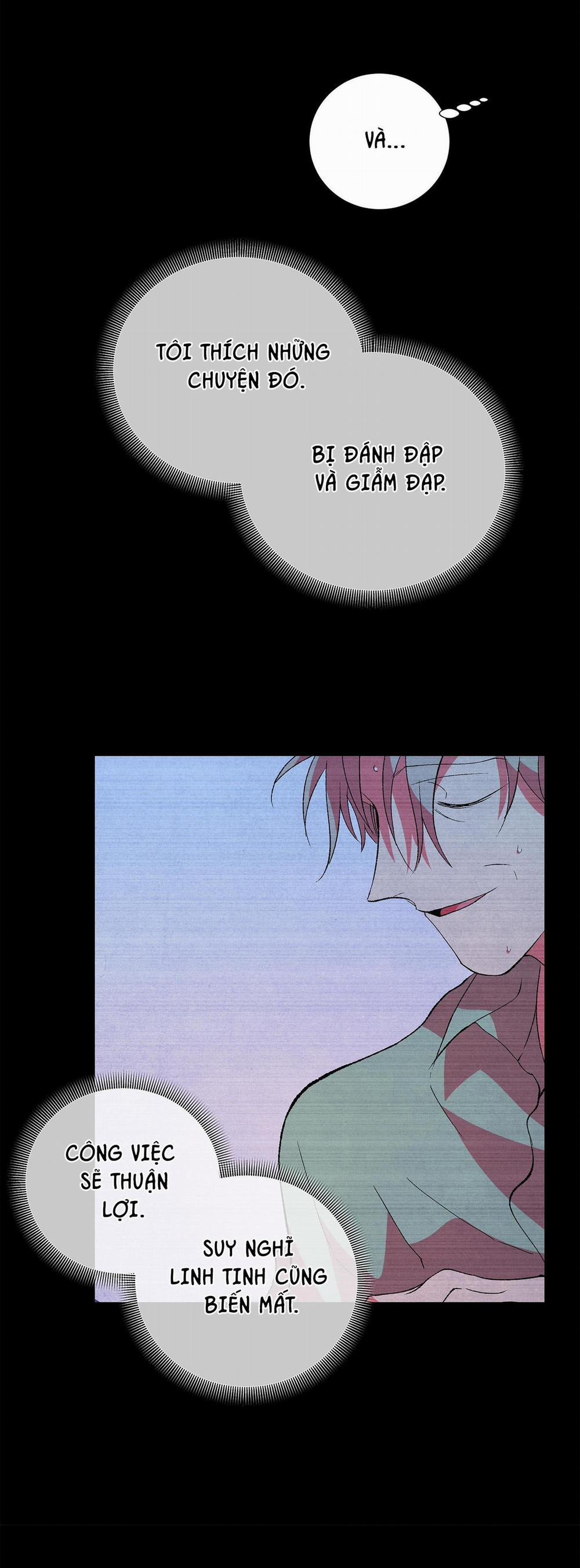 Ông Chú Bên Cửa Sổ 41 trang 48