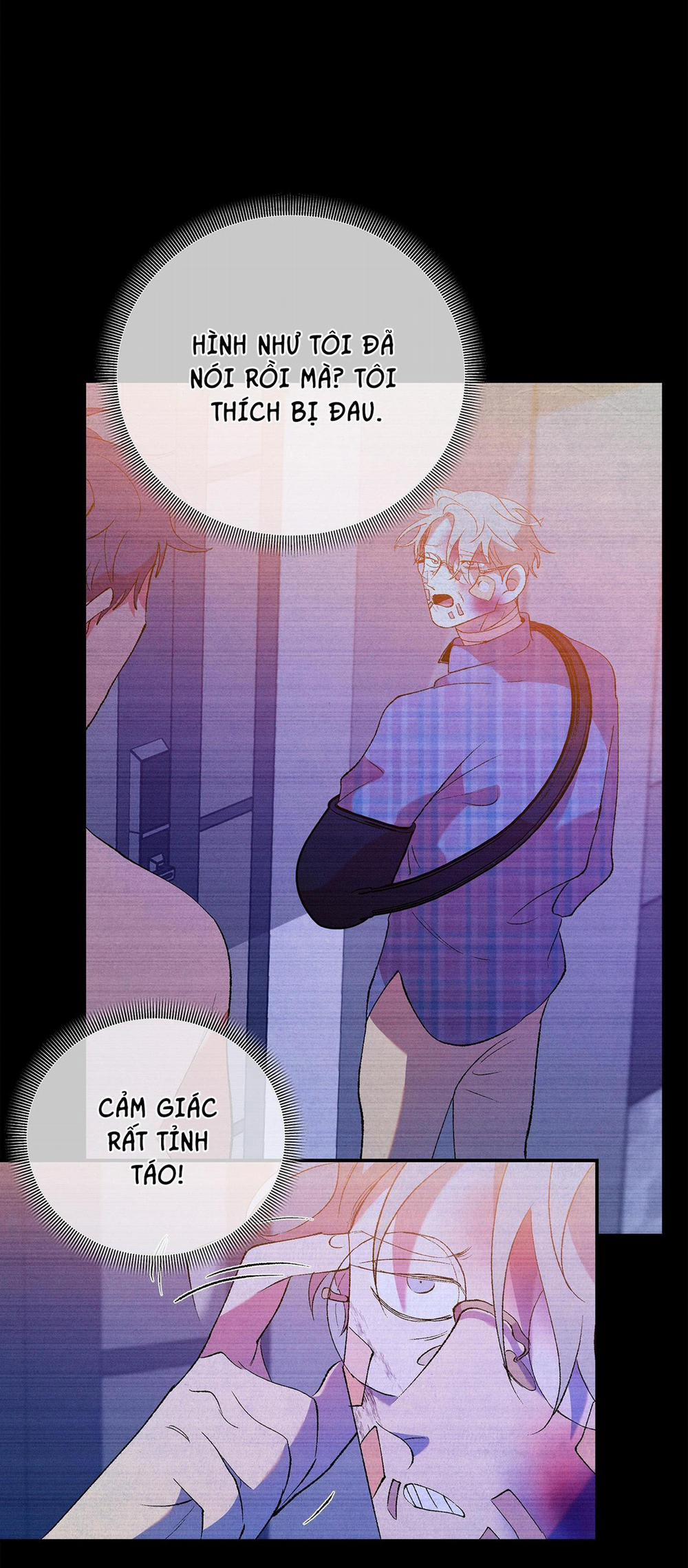 Ông Chú Bên Cửa Sổ 41 trang 49