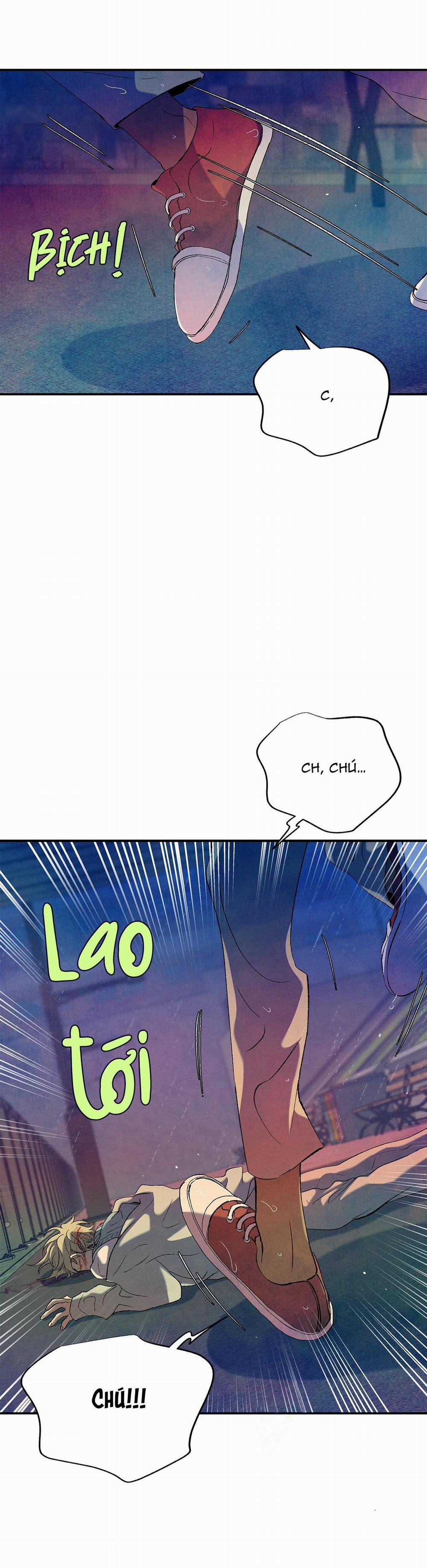 Ông Chú Bên Cửa Sổ 41 trang 5