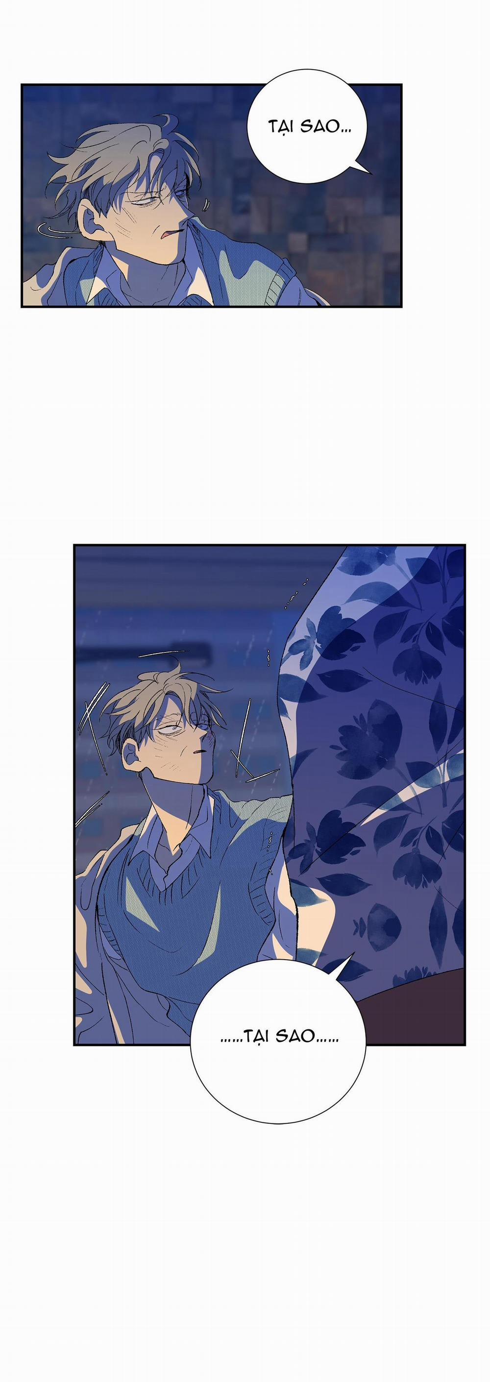 Ông Chú Bên Cửa Sổ 41 trang 55