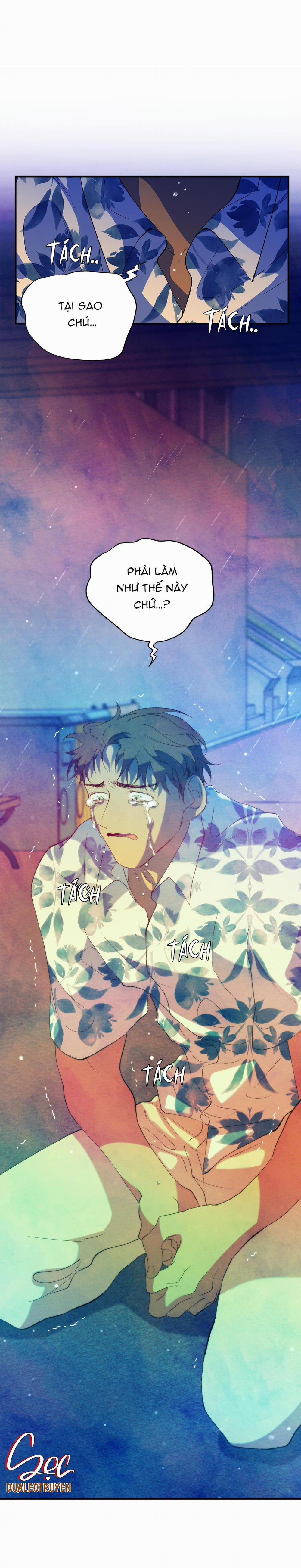 Ông Chú Bên Cửa Sổ 41 trang 56