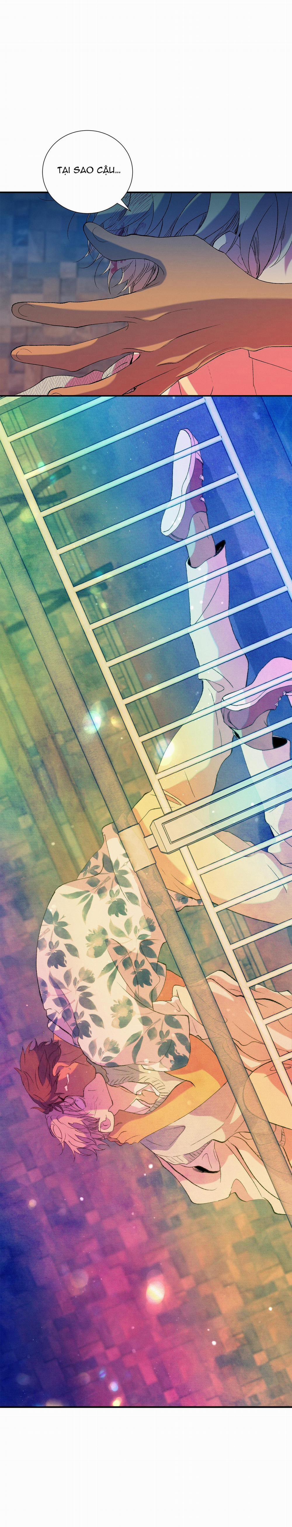 Ông Chú Bên Cửa Sổ 41 trang 59