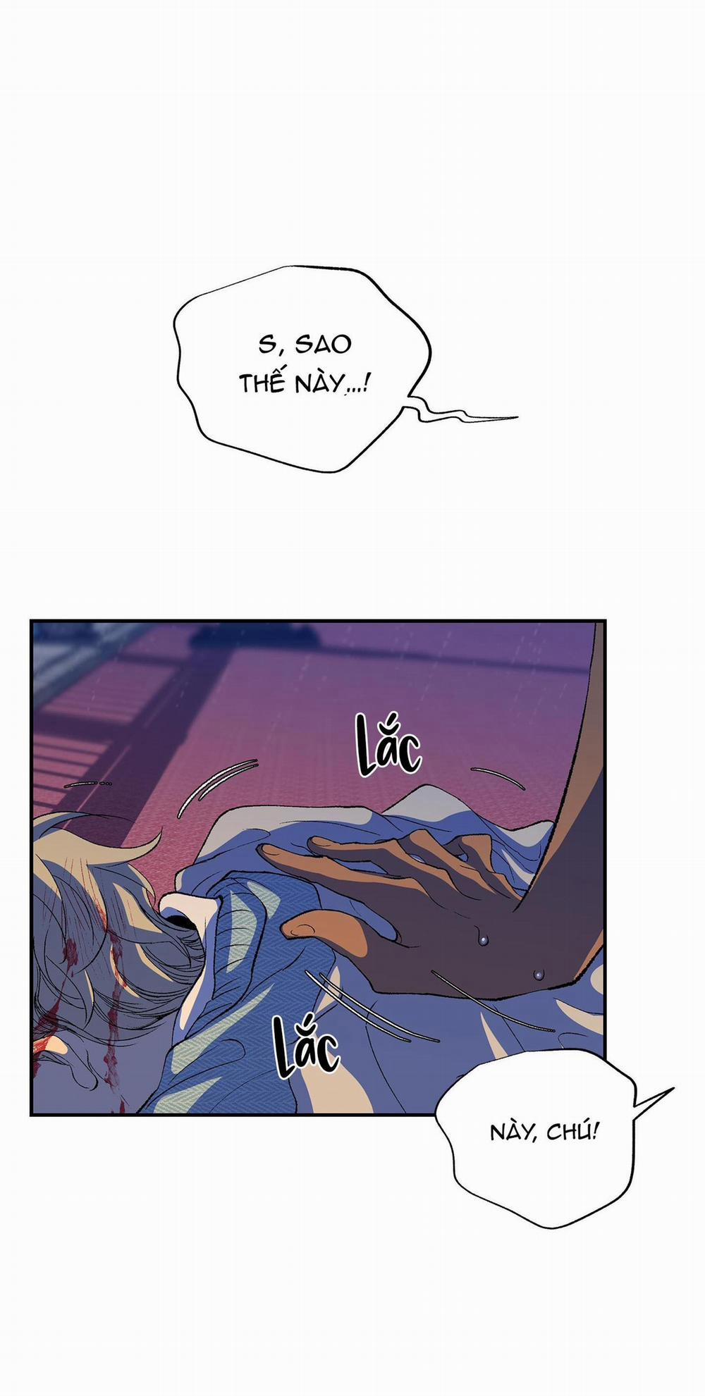 Ông Chú Bên Cửa Sổ 41 trang 7