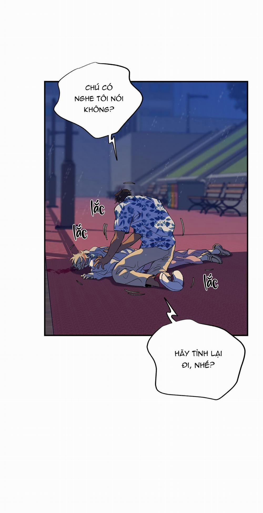 Ông Chú Bên Cửa Sổ 41 trang 8