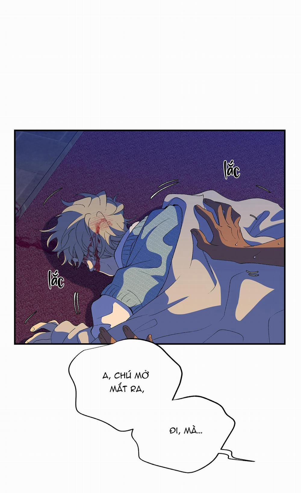 Ông Chú Bên Cửa Sổ 41 trang 9