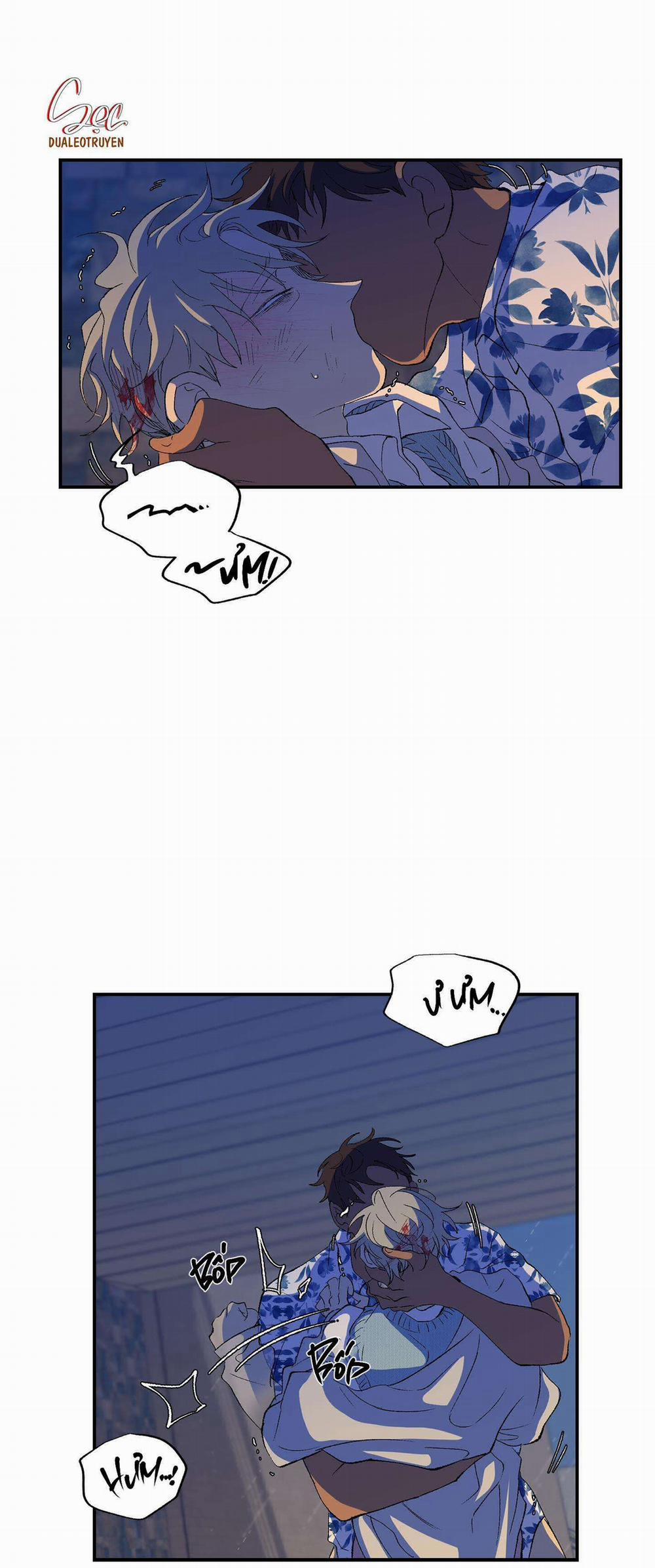 Ông Chú Bên Cửa Sổ 42 trang 10