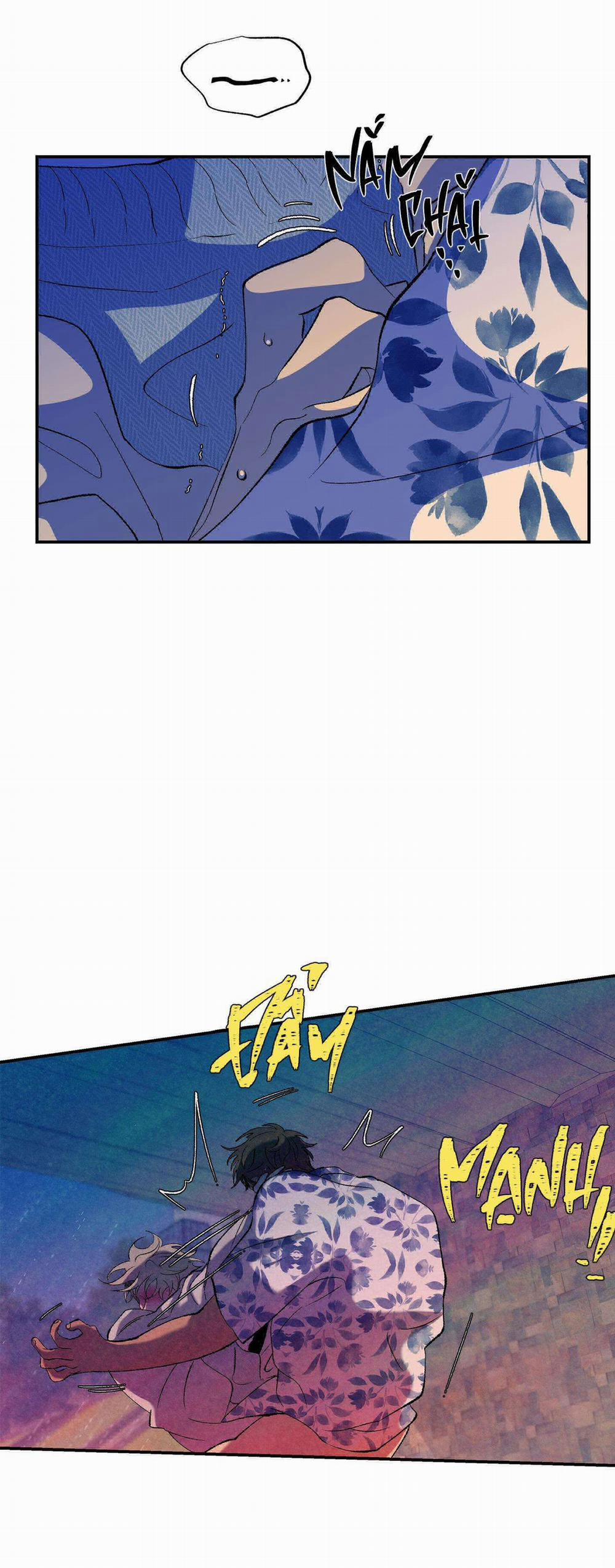 Ông Chú Bên Cửa Sổ 42 trang 12