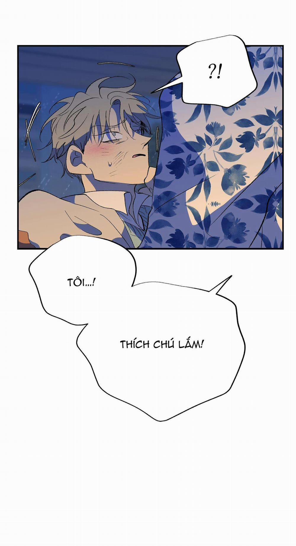 Ông Chú Bên Cửa Sổ 42 trang 16