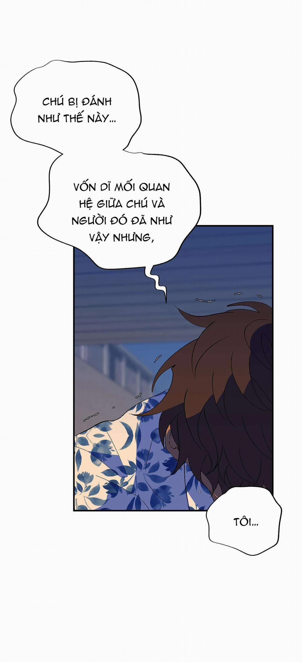 Ông Chú Bên Cửa Sổ 42 trang 18