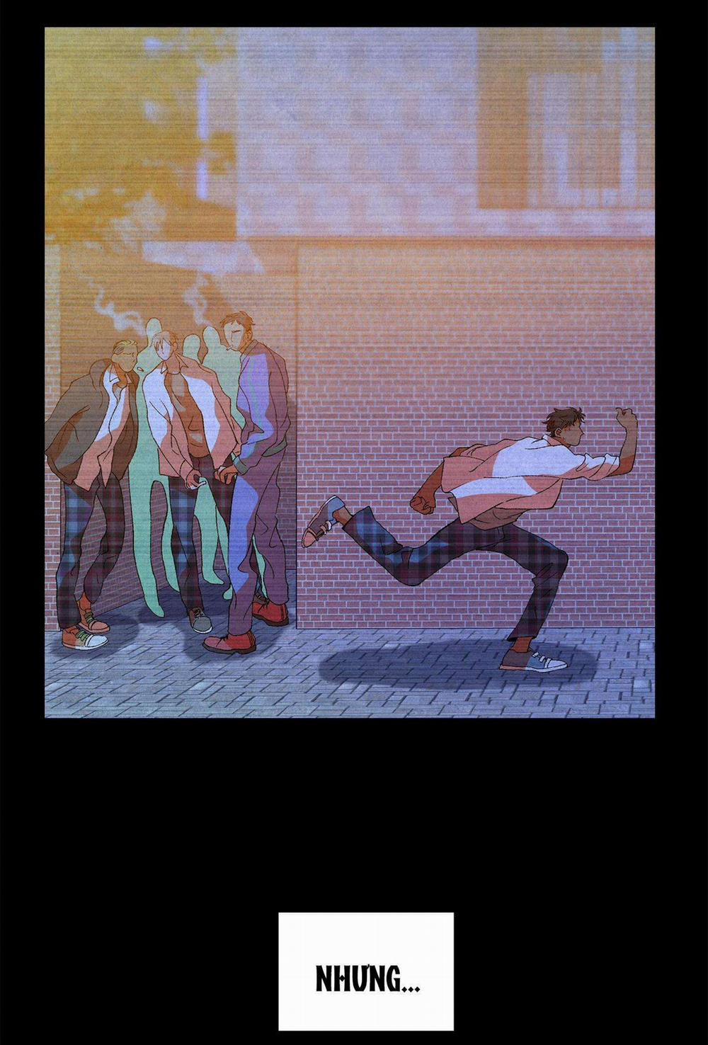 Ông Chú Bên Cửa Sổ 42 trang 2